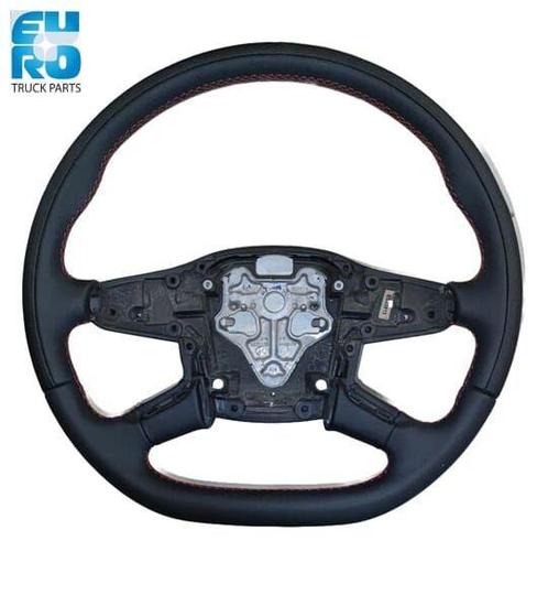 SCANIA NGS  STUURWIEL (PLAAT) GEREVISEERD + 150 EUR DEPOSIT, Auto-onderdelen, Vrachtwagen-onderdelen, Scania, Besturing, Gereviseerd