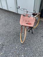 Damesfiets, Ophalen, Gebruikt
