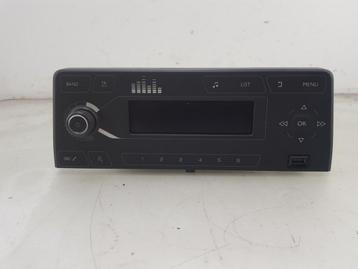 RADIO Toyota ProAce City (01-2019/02-2024), Utilisé, Toyota
