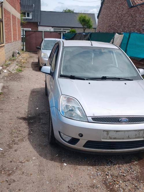 2 Ford Fiesta MK5, Auto's, Ford, Particulier, Overige bekleding, Ophalen