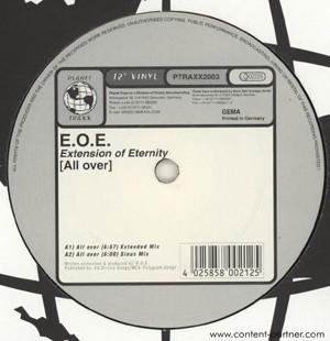 E.O.E. Extension Of Eternity — Partout, Enlèvement ou Envoi, Neuf, dans son emballage
