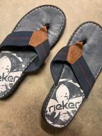 Slippers Rieker heren maat 43, Kleding | Heren, Badmode en Zwemkleding, Ophalen of Verzenden