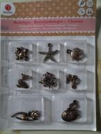 Ensemble de 8 pendentifs pour création, Ophalen of Verzenden, Zo goed als nieuw