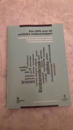 NIEUW: Een GPS voor de politieke wetenschapper, Enlèvement, Neuf, Enseignement supérieur