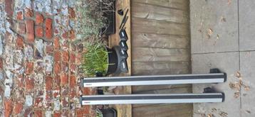 Thule wingbar evo voor seat leon st en andere beschikbaar voor biedingen