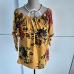 Trendy bloesje. Kan offshoulder mt l tot xl zie afmetingen, Ophalen of Verzenden, Zo goed als nieuw