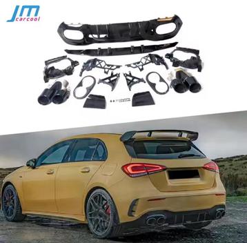 Amg look diffuser voor A klasse beschikbaar voor biedingen