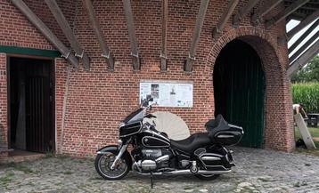 BMW R18-Transcontinental First Edition '22, 6750 km's beschikbaar voor biedingen
