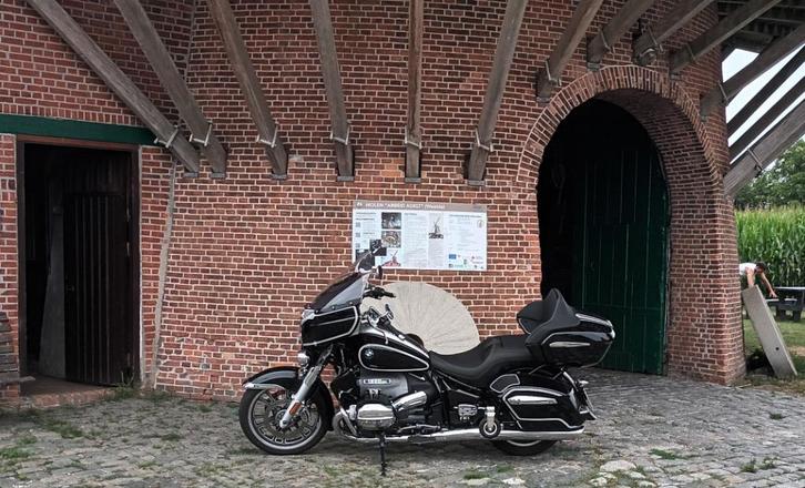 BMW R18-Transcontinental First Edition '22, 6750 km's, Motoren, Motoren | BMW, Particulier, Toermotor, meer dan 35 kW, 1 cilinder