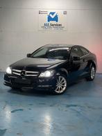 Mercedes-Benz C250 1798cc automaat benzine, Auto's, Mercedes-Benz, Automaat, Euro 5, Zwart, 4 cilinders