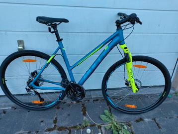 Hybridbike BULLS Cross NIEUW beschikbaar voor biedingen