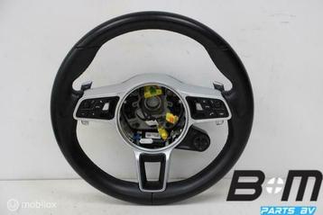 Leder stuur + flippers Porsche Panamera ST 971419091DH beschikbaar voor biedingen