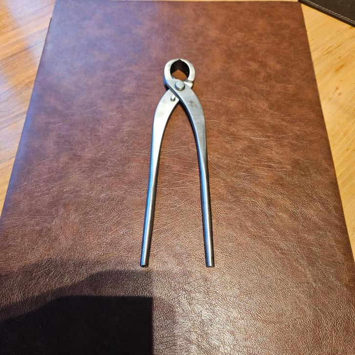 Bonsai worteltang RVS, Jardin & Terrasse, Sécateurs, Neuf, Enlèvement ou Envoi