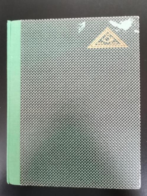 kleiner groen vintage postzegelalbum met 20 witte pagina's, Postzegels en Munten, Postzegels | Toebehoren, Verzamelalbum, Ophalen of Verzenden
