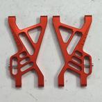 Aluminium achterste draagarmen voor Baja NIEUW (HPI Rovan KM, Hobby & Loisirs créatifs, Modélisme | Radiocommandé & Téléguidé | Voitures