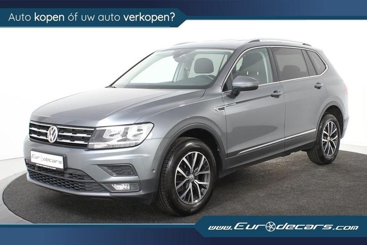 Volkswagen Tiguan Allspace 1.5 TSi DSG *1ste Eigenaar*Navi*, Auto's, Volkswagen, Bedrijf, Te koop, Tiguan, ABS, Achteruitrijcamera