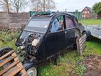 citroen 2CV 2PK onderdelen acadyane deuren, Ophalen, Gebruikt, Citroën