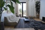 Ligne Roset TOGO – 2 × 2-seater + Ottoman - TOPSTAAT, Ophalen, Zo goed als nieuw, Vierpersoons of meer, Stof