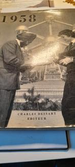 EXPO 58, Enlèvement ou Envoi, Autres types