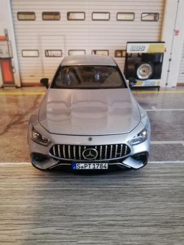 AMG GT63 S 4MATIC 1/18 beschikbaar voor biedingen