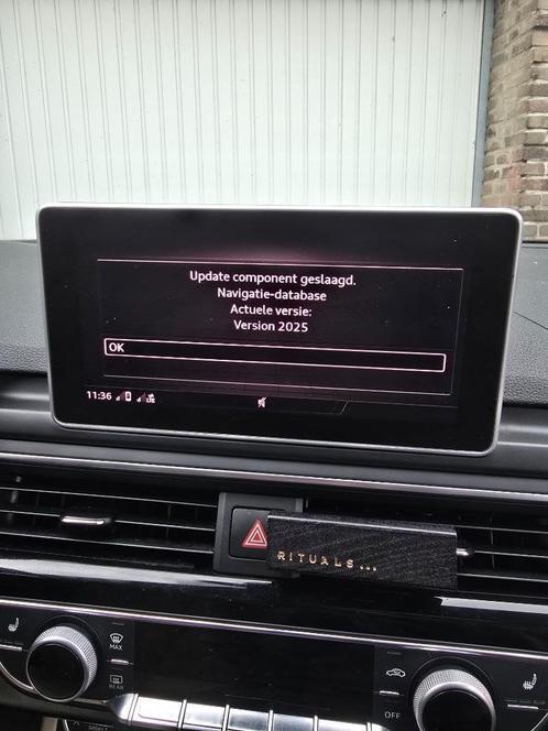 Navigatie update Audi/Volkswagen/Seat/Skoda, Computers en Software, Navigatiesoftware, Update, Ophalen