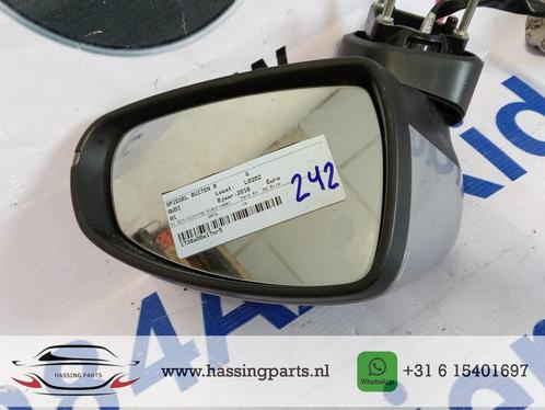 Audi A1 Buitenspiegel Rechts 2016, Auto-onderdelen, Spiegels, Audi, Gebruikt, Ophalen of Verzenden