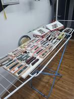 Fleischmann . Roco. Arnold. trix . Marklin, Ophalen, Zo goed als nieuw, Fleischmann, Analoog