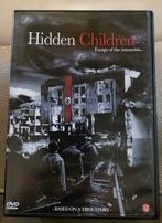 DVD  - HIDDEN CHILDREN, Vanaf 12 jaar, Ophalen of Verzenden, Zo goed als nieuw, Oorlog