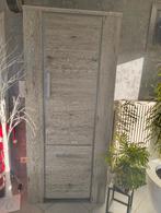 2 armoires de bar en chêne, 25 à 50 cm, Comme neuf, 50 à 100 cm, Chêne