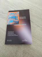 Boek verklarende woordenlijst evidence based medicine, Ophalen of Verzenden, Nieuw, Hoger Onderwijs