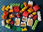Bumba bouwblokken vr de allerkleinsten, 37 stuks, Clementoni, Kinderen en Baby's, Speelgoed | Educatief en Creatief, Puzzelen