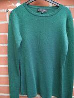 Pull Kate Moss vert brillant idéal fêtes pour un 38, Comme neuf, Vert, Taille 38/40 (M), Kate Moss