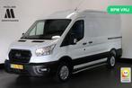 Ford Transit 2.0 TDCI L2H2 EURO 6 - Airco - Cruise - PDC - €, Auto's, Parkeersensor, Wit, Bedrijf, Ford