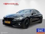 BMW 420 Gran Coupé 4-serie 420i High Executive / Harman Kard, Auto's, BMW, Automaat, Zwart, Onderhoudsboekje, Startonderbreker