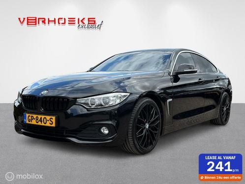 BMW 420 Gran Coupé 4-serie 420i High Executive / Harman Kard, Auto's, BMW, 4 Reeks Gran Coupé, ABS, Adaptieve lichten, Airbags