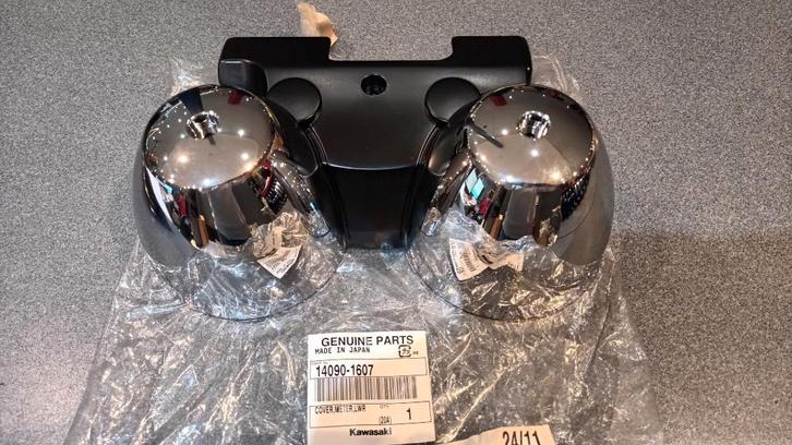 Kawasaki cover speedometer housing 14090-1607 ER5 - ZRX1100, Motos, Pièces | Autre, Neuf, Enlèvement ou Envoi