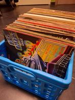 Lot lp's 110 stuks, Cd's en Dvd's, Ophalen, Gebruikt, 12 inch