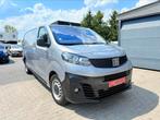 Fiat Scudo 2.0d 2023 verlengd 144pk 31.000km, Euro 6, Leder, Bedrijf, Diesel