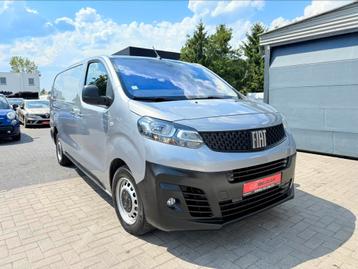 Fiat Scudo 2.0d 2023 verlengd 144pk 31.000km beschikbaar voor biedingen