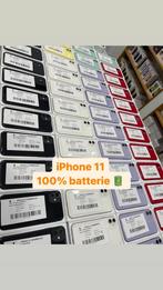 iPhone 11 100% batterij, Telecommunicatie, Mobiele telefoons | Apple iPhone, Ophalen of Verzenden, Zo goed als nieuw, IPhone 11