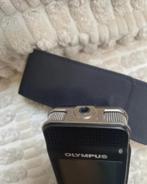 Dictafoon Olympus DM-550, Audio, Tv en Foto, Bandrecorder, Ophalen of Verzenden, Bandrecorder, Met stofkap