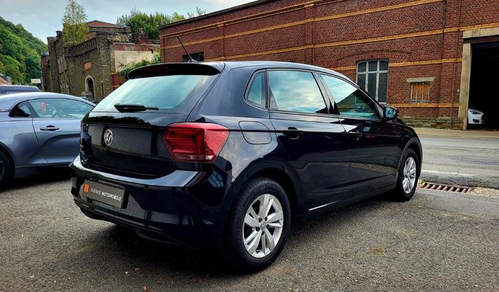 VW Polo 1.0 TSi LOUNGE CAMERA &CARPLAY - GARANTIE 12M, Auto's, Volkswagen, Particulier, Polo, ABS, Achteruitrijcamera, Airbags