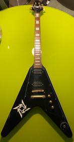 Guitare électrique Fazley FFV618BK, Muziek en Instrumenten, Snaarinstrumenten | Gitaren | Elektrisch, Ophalen, Gebruikt, Overige merken