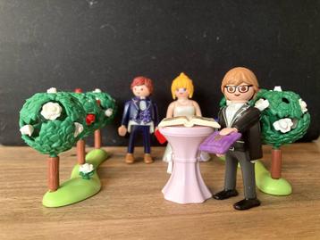 Opruim: playmobil bruiloft voor 10 euro beschikbaar voor biedingen