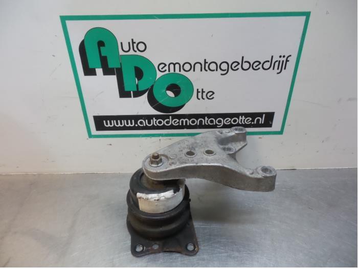 Support moteur d'un Volkswagen Fox (Fox 05-), Autos : Pièces & Accessoires, Suspension & Châssis, Volkswagen, Utilisé, 3 mois de garantie