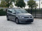 volkswagen Touran 1.2 Benzine/7PL/Clima/Cruise/Garantie/***, Autos, 1197 cm³, Argent ou Gris, Achat, Euro 6