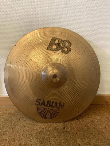 Sabian B8 ride cymbaal 20 inch