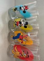 5x Disney & Friends longdrinkglazen, Huis en Inrichting, Ophalen