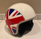 Originele niet gedragen Vespa helm maat small 56, Motoren, Ophalen