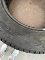 4 x Michelin agilis 3 195/75 R16 pneus iveco dailly, Auto-onderdelen, Banden en Velgen, Ophalen, 16 inch, Band(en), 195 mm